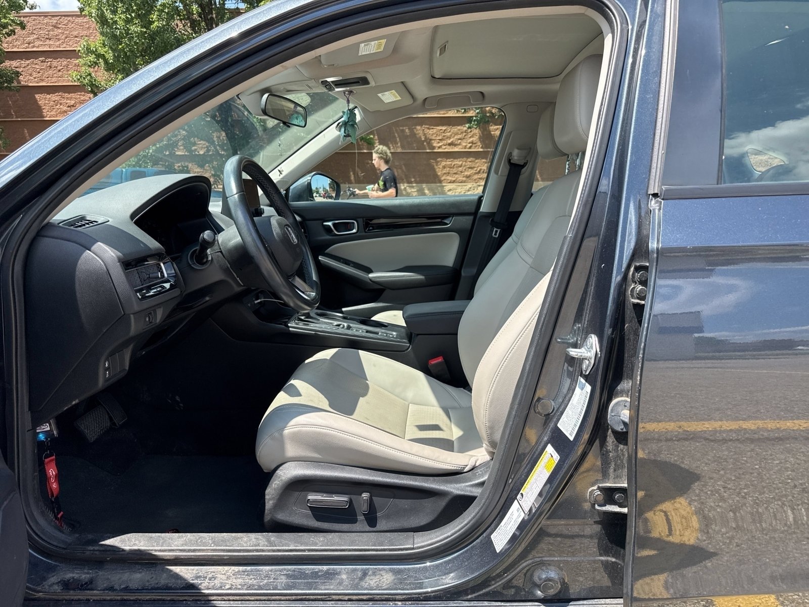 Used 2022 Honda Civic EX-L image 33