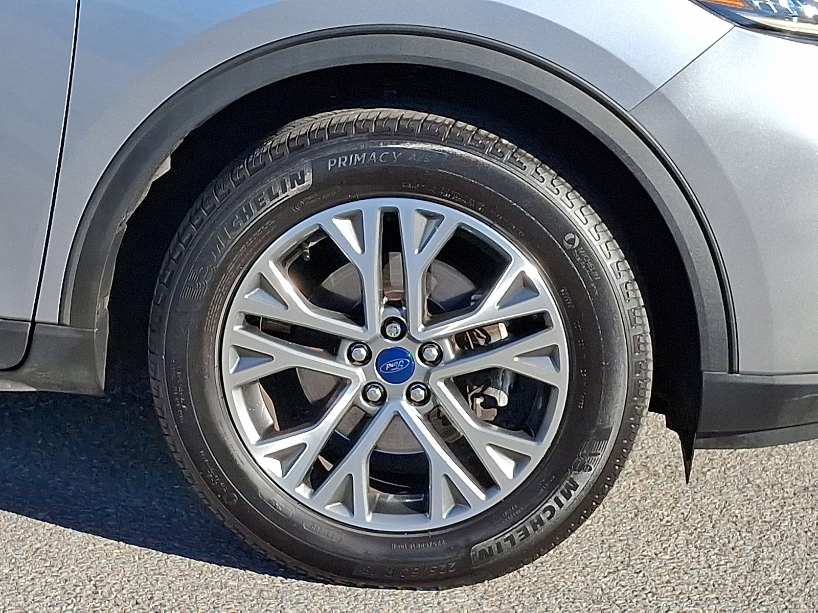 Certified 2022 Ford Escape SEL image 8