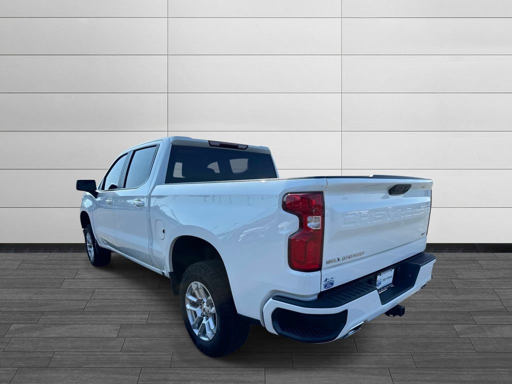 Used 2023 Chevrolet Silverado 1500 RST AWD/4WD image 5