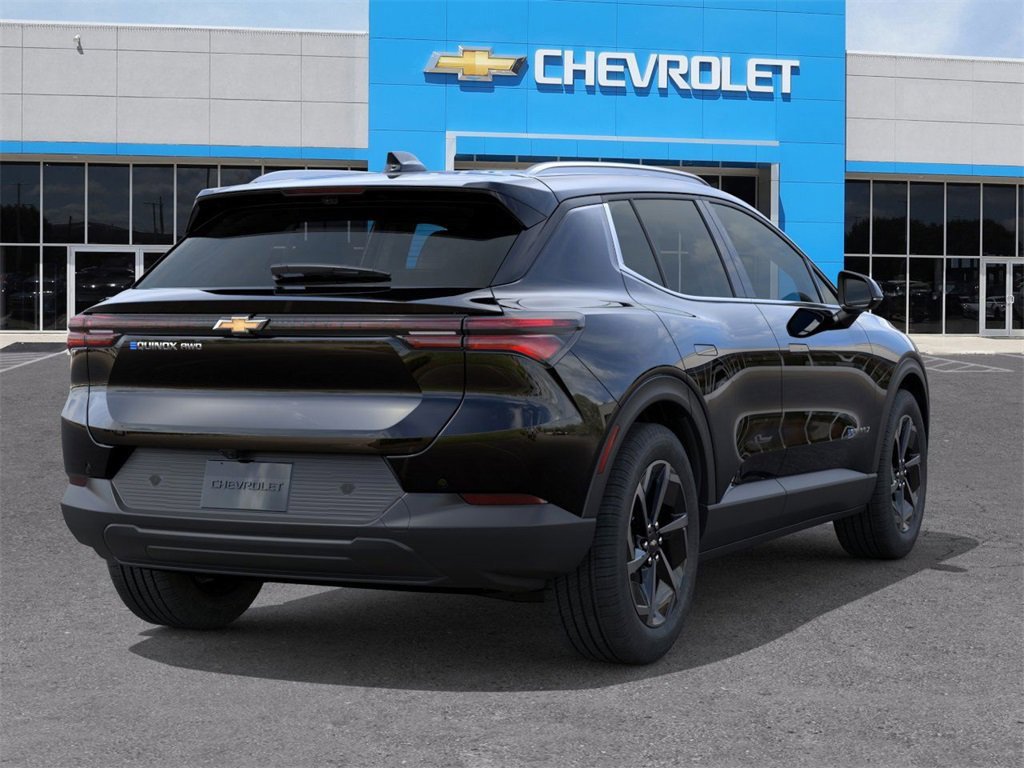 New 2026 Chevrolet Equinox EV LT image 4