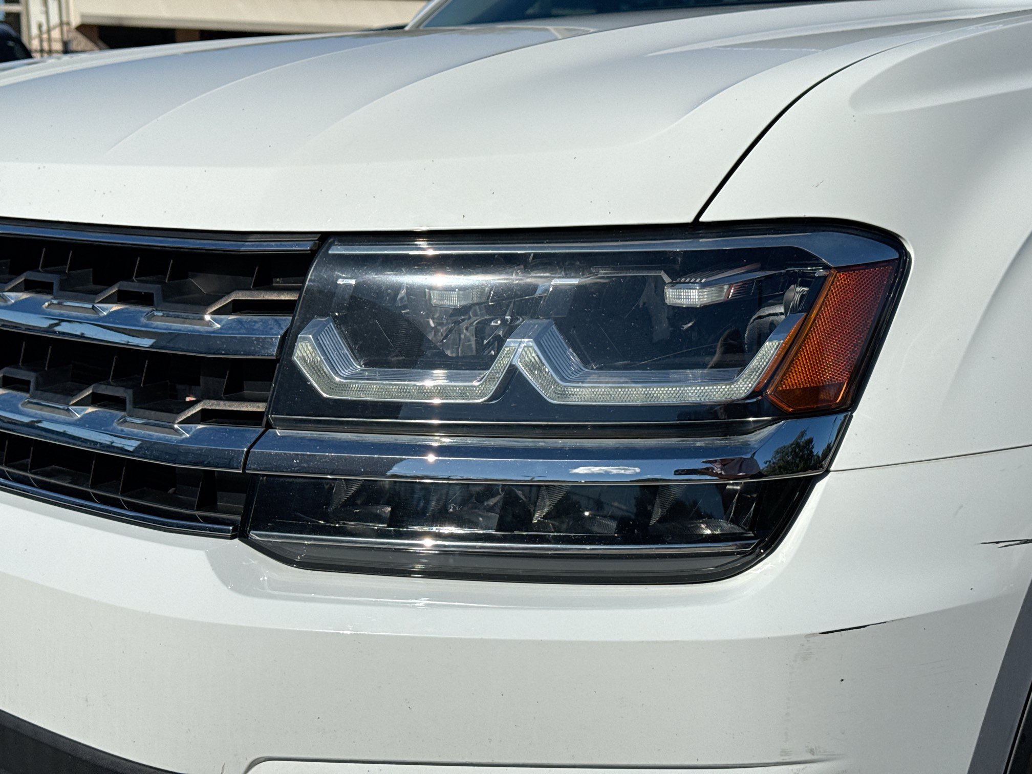 Used 2019 Volkswagen Atlas SE FWD image 9