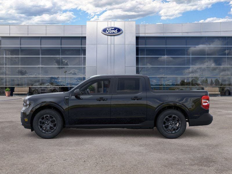 New 2026 Ford Maverick XLT FWD image 4