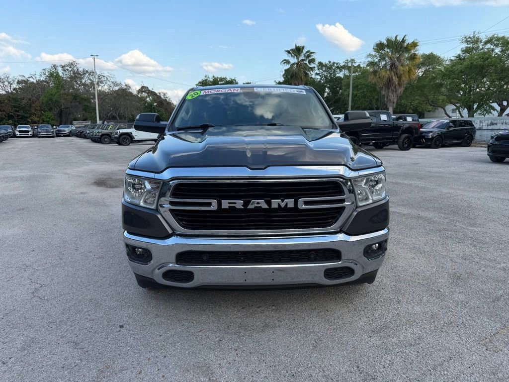 Certified 2020 RAM 1500 Big Horn image 9