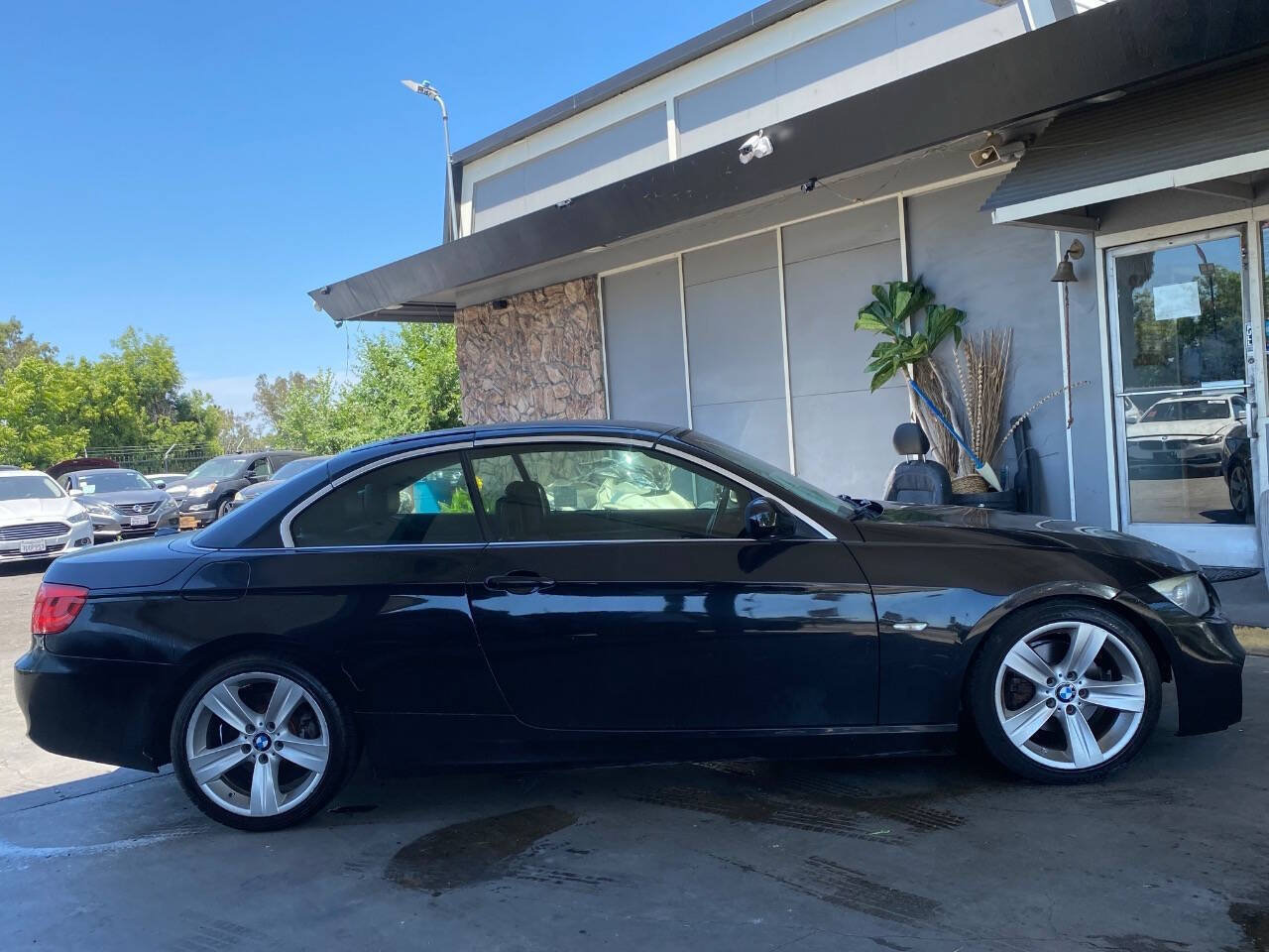 Used 2011 BMW 328i Convertible RWD image 34