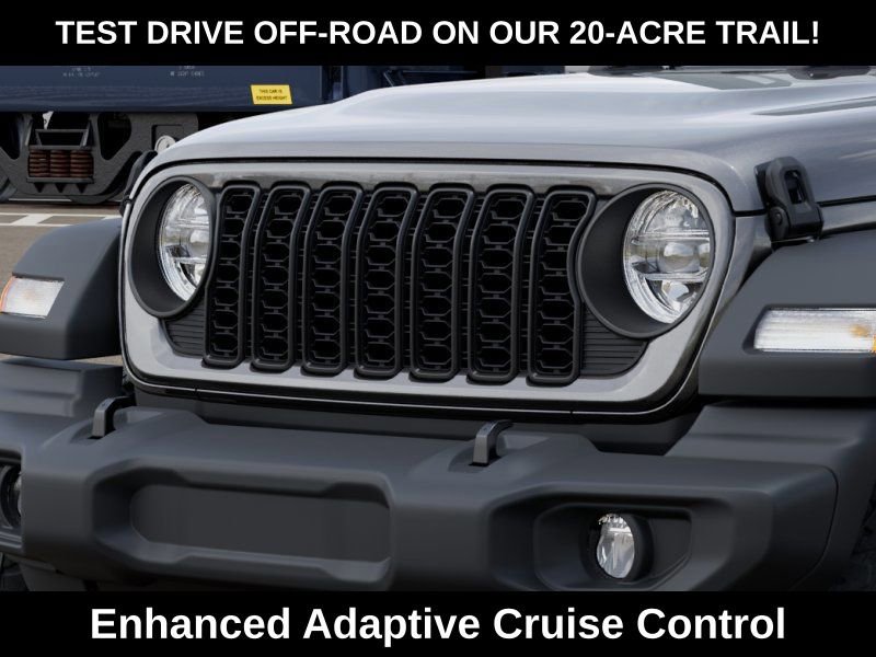 New 2026 Jeep Wrangler Sport S image 12