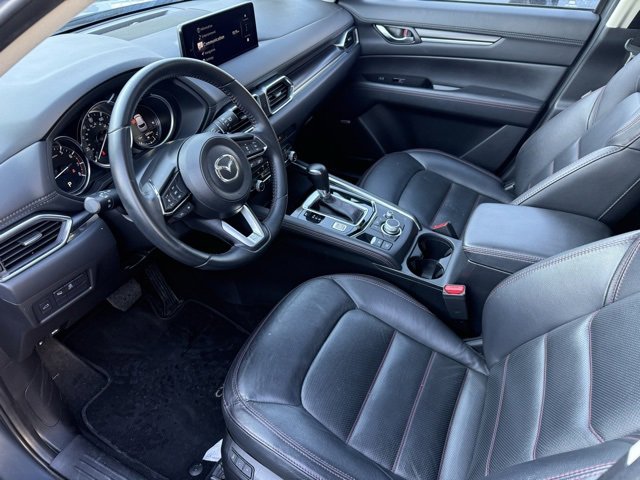 Used 2024 MAZDA CX-5 Carbon Edition image 8