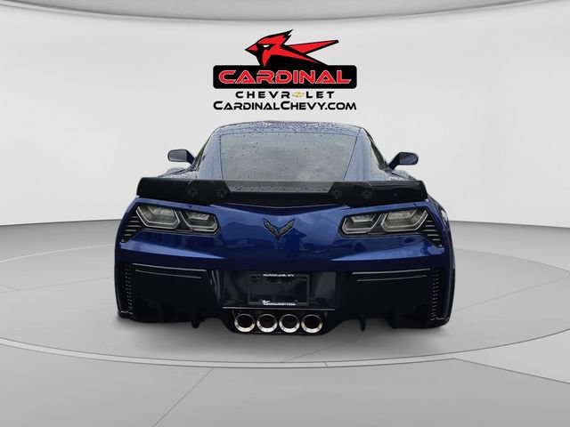 Used 2018 Chevrolet Corvette Z06 RWD image 4