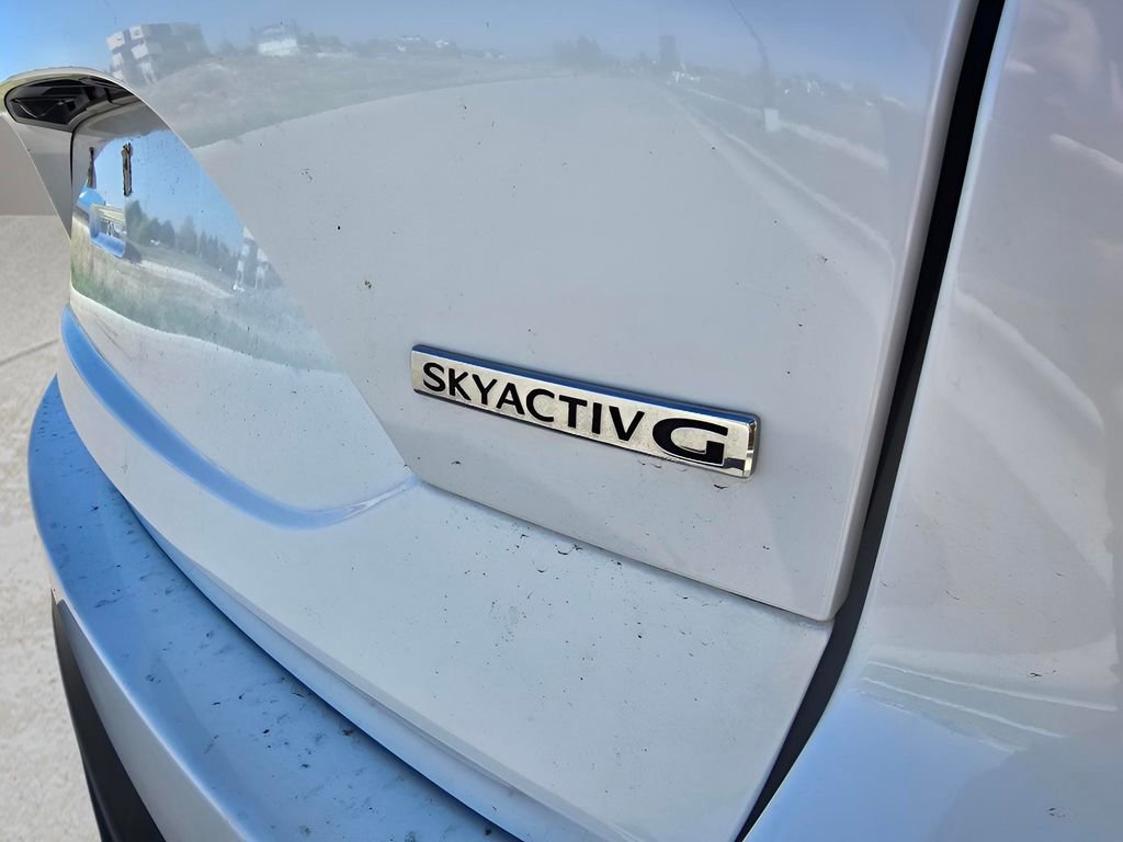 Used 2022 MAZDA CX-5 AWD 2.5 S w/ Premium Plus Pkg image 9