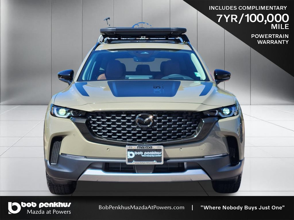New 2026 MAZDA CX-50 Meridian Edition w/ Apex Package AWD/4WD image 22