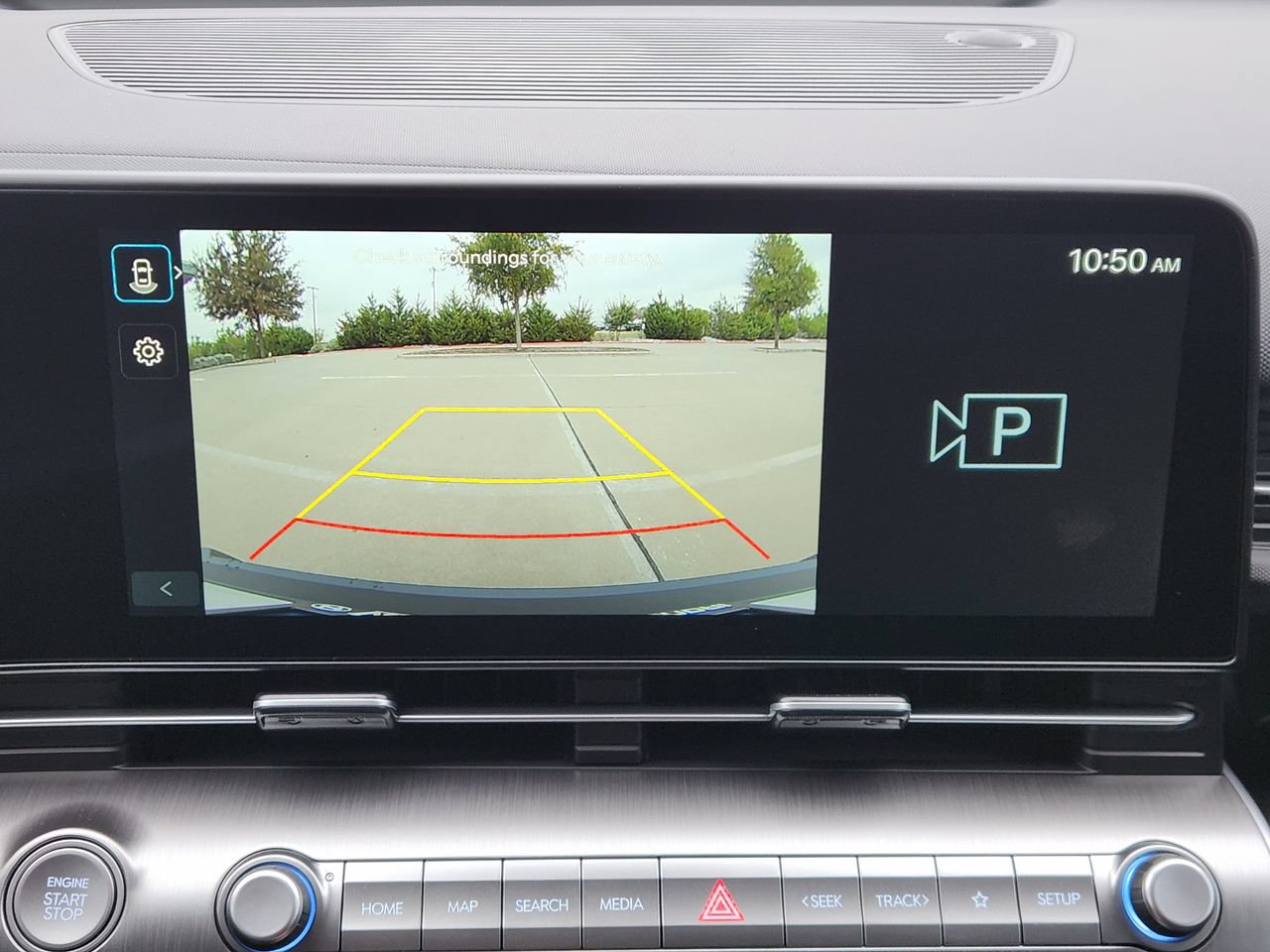 New 2026 Hyundai Kona SE FWD image 14