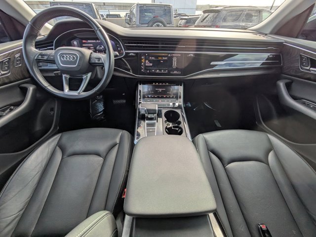 Used 2020 Audi Q8 Premium Plus w/ Premium Plus Package image 13