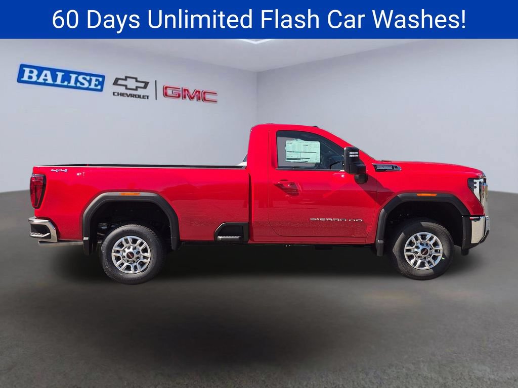 New 2026 Chevrolet Silverado 1500 High Country w/ Midnight Edition AWD/4WD image 2