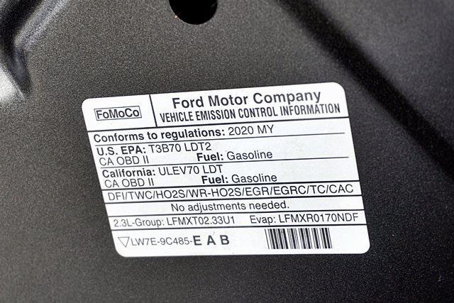 Used 2020 Ford Explorer Limited RWD image 38