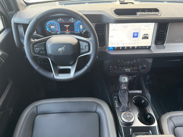 New 2026 Ford Bronco Outer Banks AWD/4WD image 24