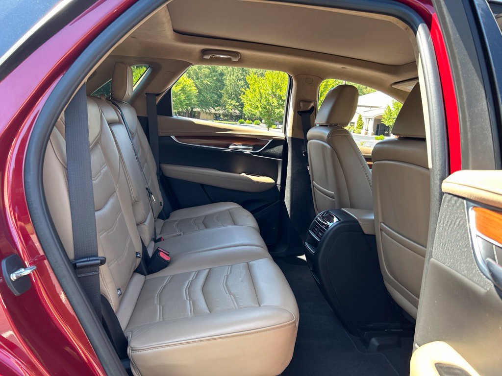 Used 2019 Cadillac XT5 Platinum AWD/4WD image 50