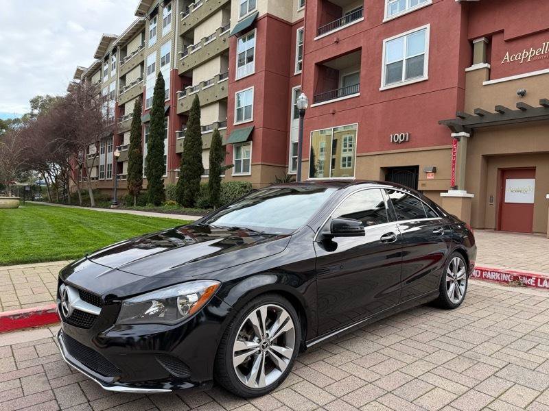 Used 2018 Mercedes-Benz CLA 250 image 3