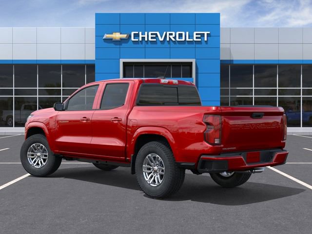 New 2026 Chevrolet Colorado LT w/ LT Convenience Package AWD/4WD image 3