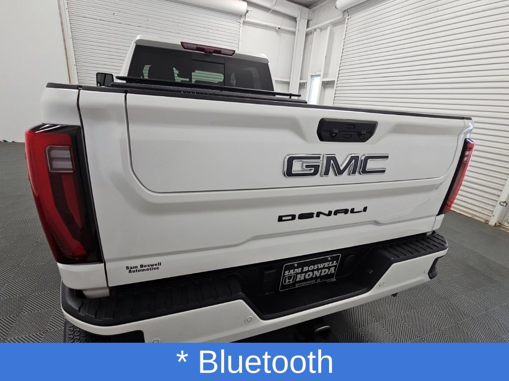 Used 2025 GMC Sierra 2500 Denali Ultimate AWD/4WD image 9