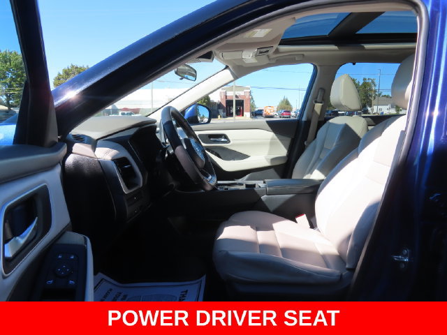 Used 2021 Nissan Rogue SV AWD/4WD image 20