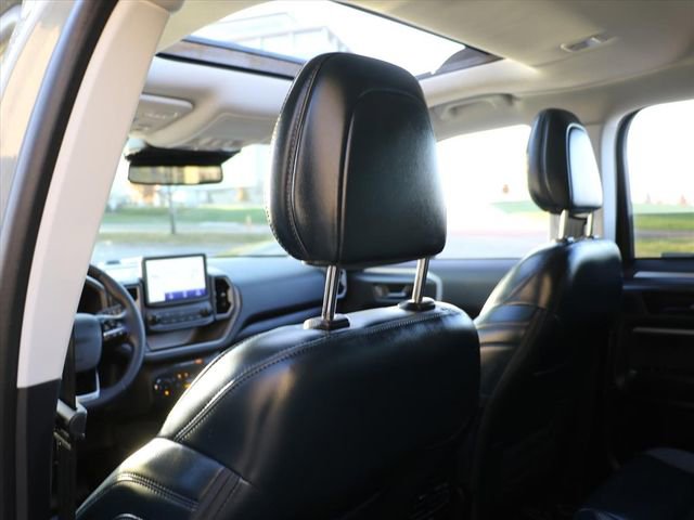 Used 2024 Ford Bronco Sport Outer Banks w/ Tech Package image 15