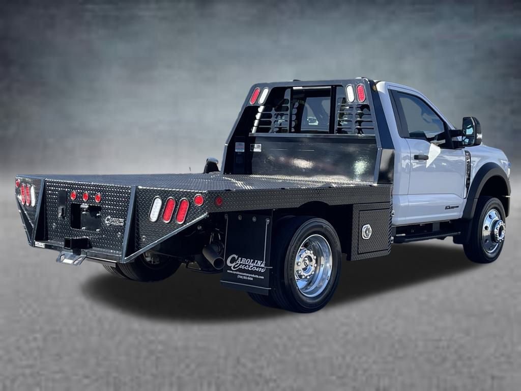 Used 2023 Ford F450 XLT w/ XLT Value Package image 3