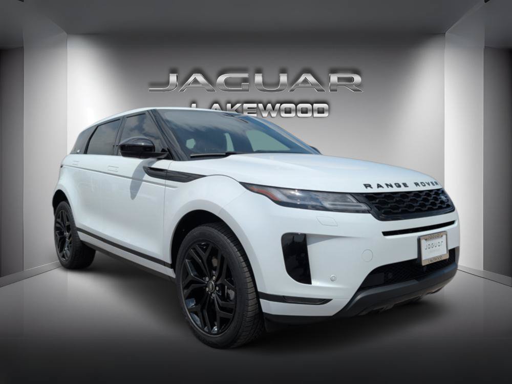 Used 2023 Land Rover Range Rover Evoque SE AWD/4WD image 3