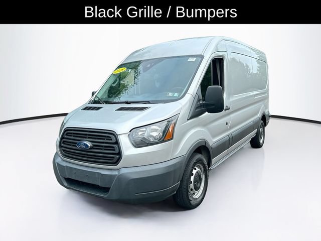 Used 2018 Ford Transit 250 148 Medium Roof RWD image 3