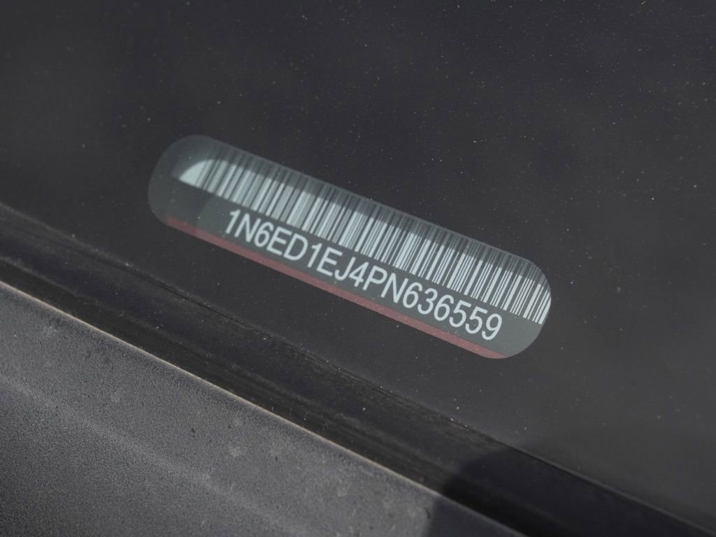 Certified 2023 Nissan Frontier SV w/ SV Convenience Package image 24