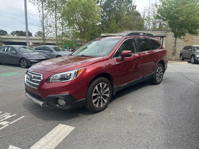 Used 2017 Subaru Outback 2.5i Limited AWD/4WD image 3