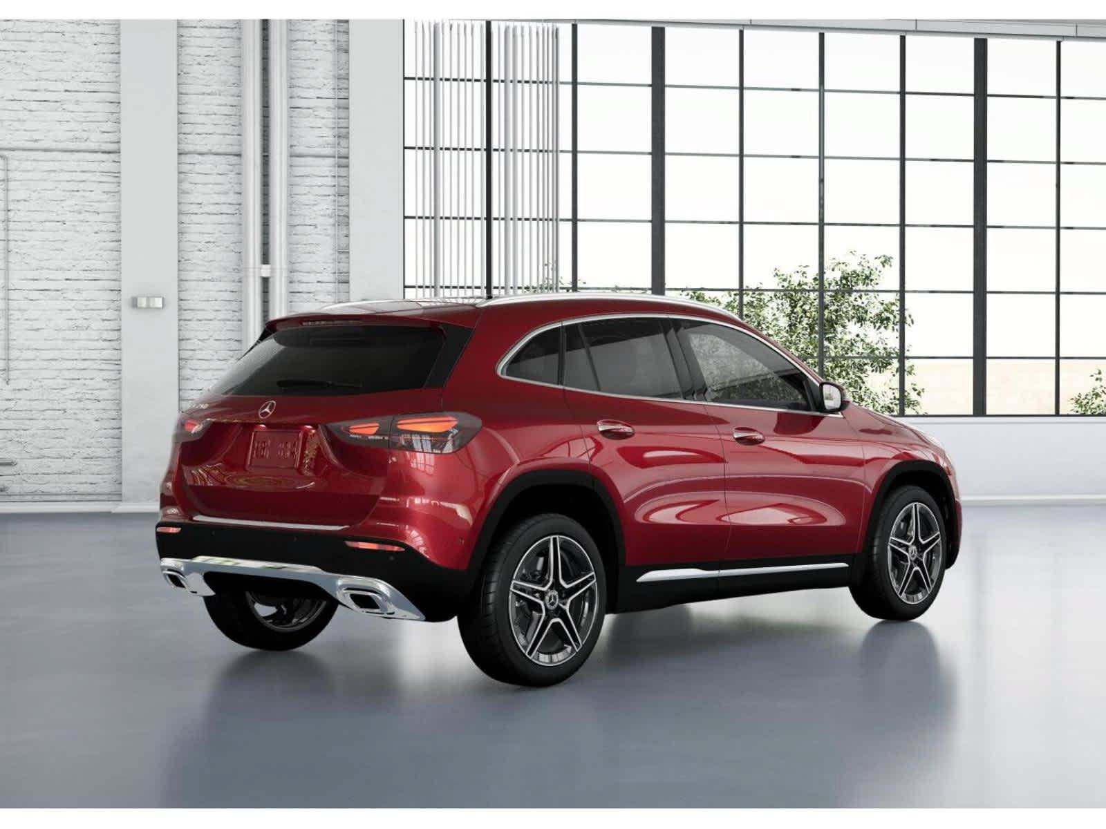 New 2026 Mercedes-Benz GLA 250 image 20