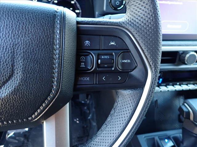 Certified 2025 Toyota Tacoma Limited AWD/4WD image 15