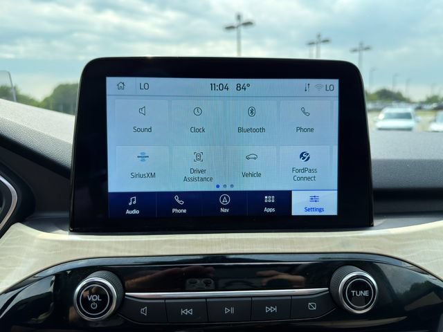 Used 2022 Ford Escape Titanium w/ Titanium Elite Package AWD/4WD image 30
