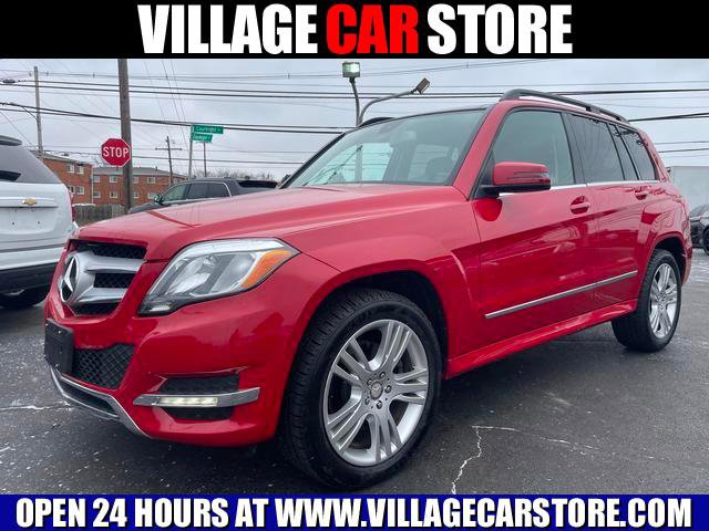 Used 2013 Mercedes-Benz GLK 350 4MATIC