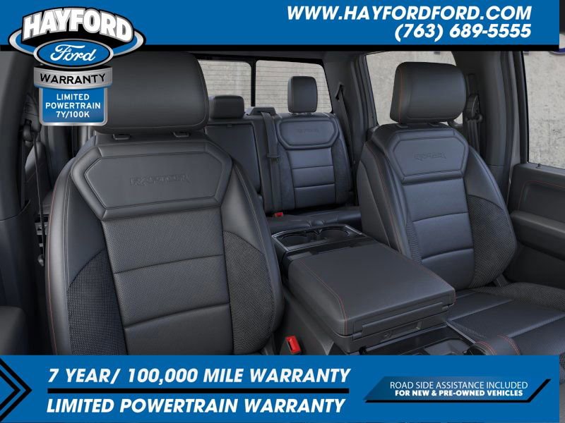 New 2026 Ford F150 Raptor image 11