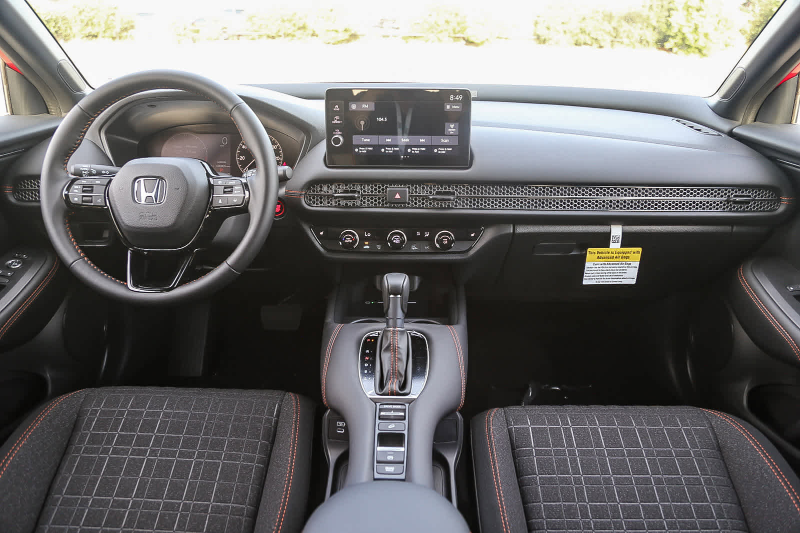 New 2026 Honda HR-V Sport image 14