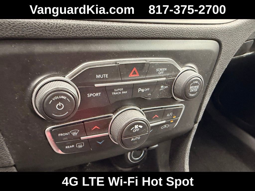 Used 2023 Dodge Charger R/T w/ Blacktop Package image 23