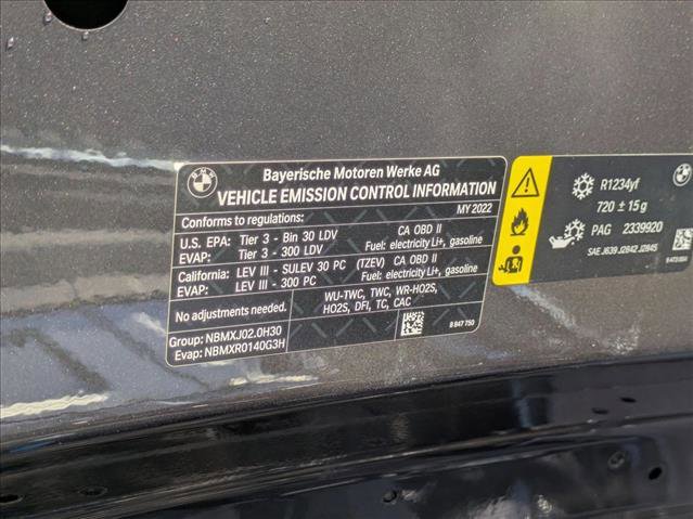 Used 2022 BMW 330e w/ Driving Assistance Package image 24