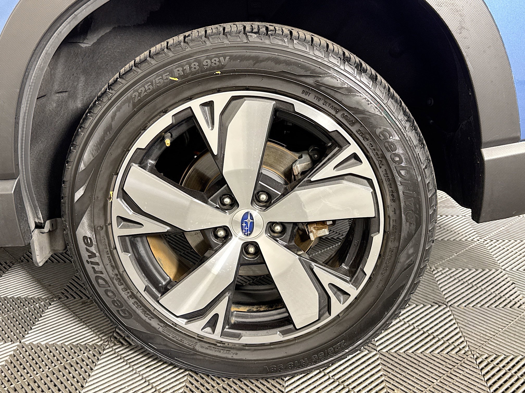 Used 2020 Subaru Forester Touring image 64