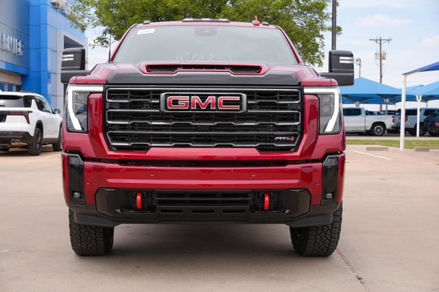 New 2026 GMC Sierra 2500 AT4 w/ AT4 Premium Plus Package AWD/4WD image 8