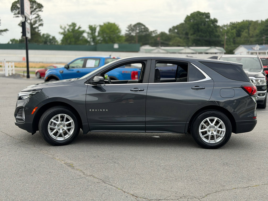 Used 2022 Chevrolet Equinox LT FWD image 4