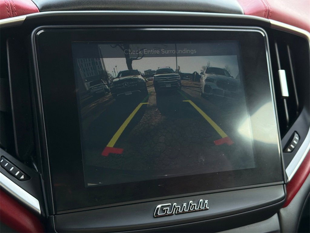 Used 2019 Maserati Ghibli S Q4 image 29