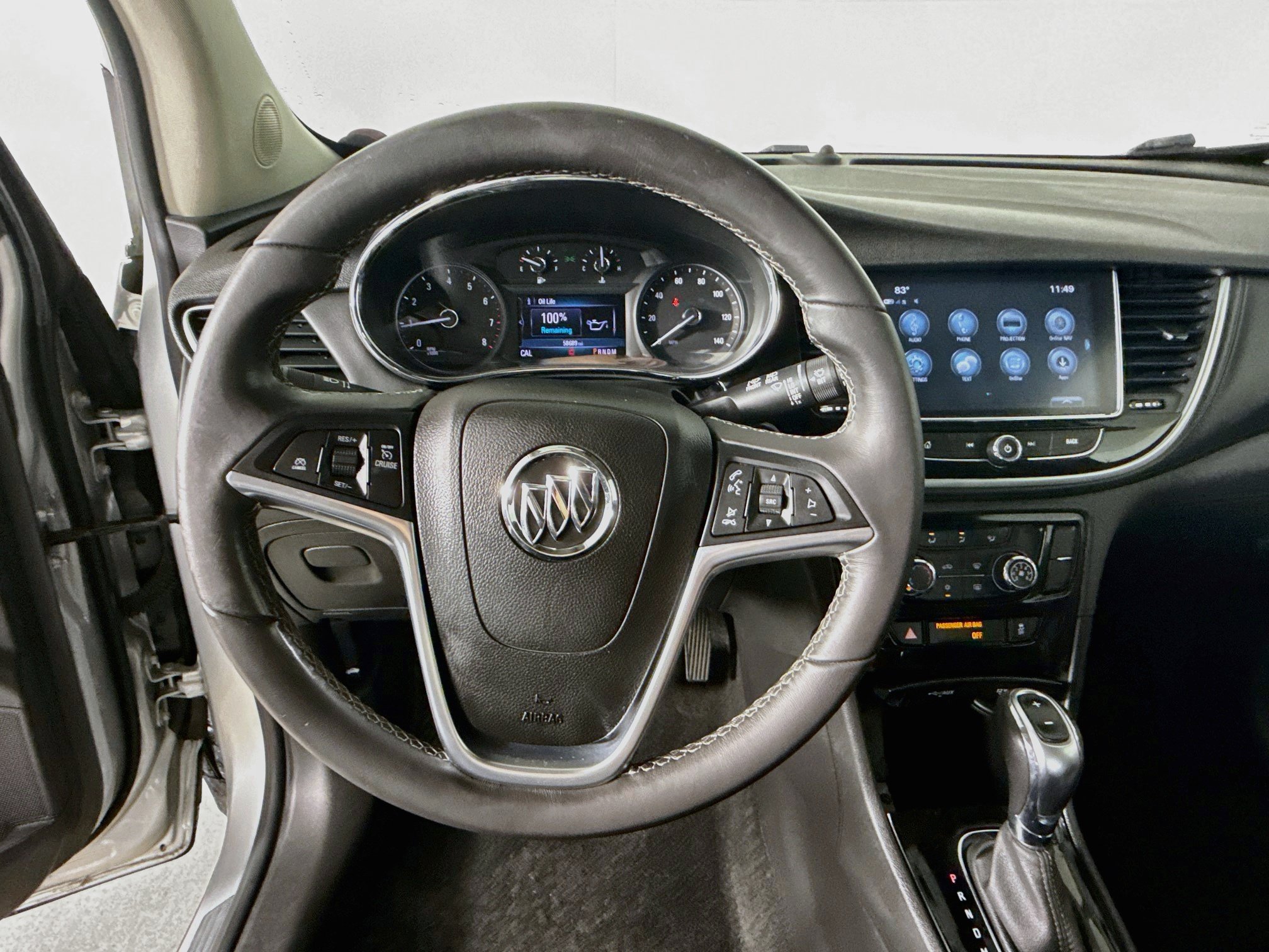 Used 2021 Buick Encore Preferred FWD image 11