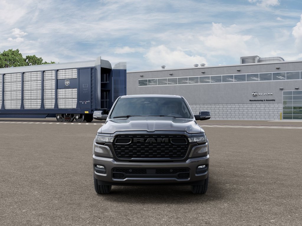 New 2027 RAM 1500 Big Horn AWD/4WD image 6