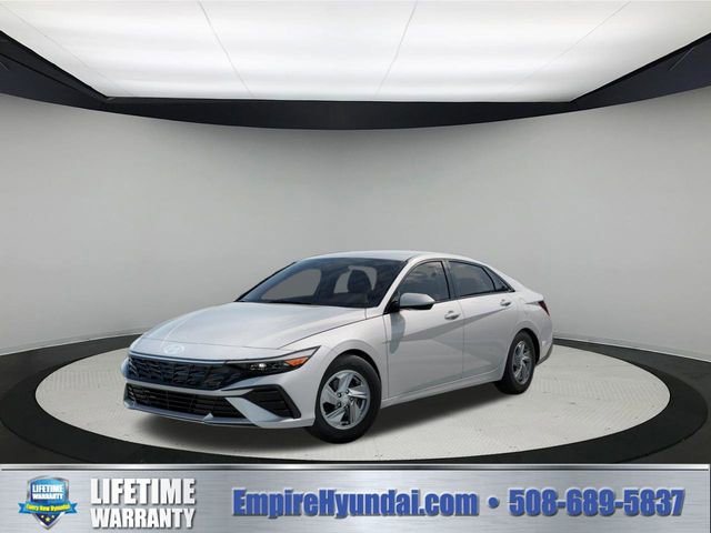 New 2026 Hyundai Elantra SE image 1