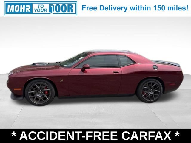 Used 2018 Dodge Challenger R/T Scat Pack RWD video 2