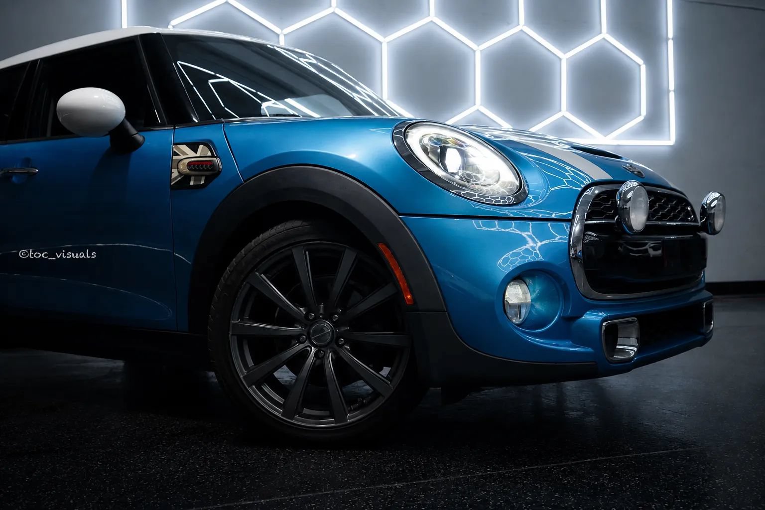 Used 2015 MINI Cooper S FWD image 33