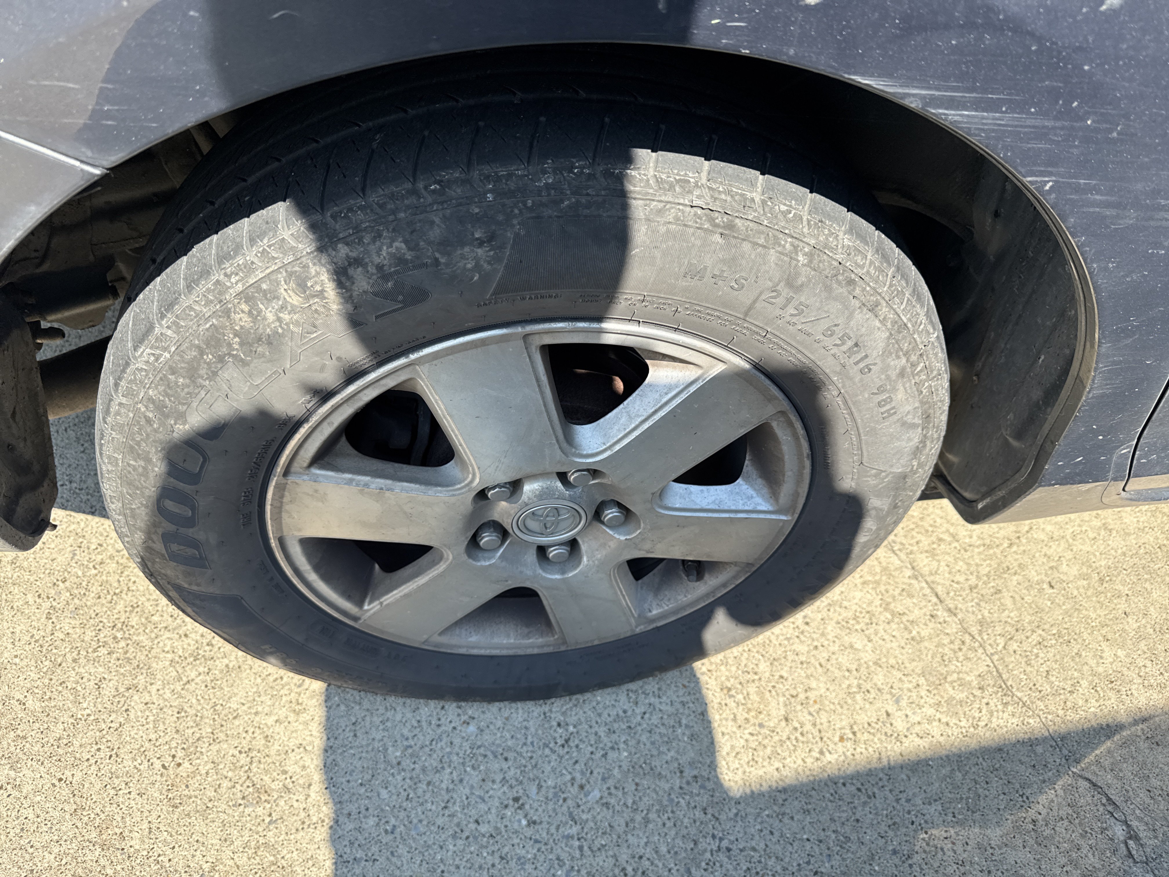 Used 2009 Toyota Sienna LE FWD image 8