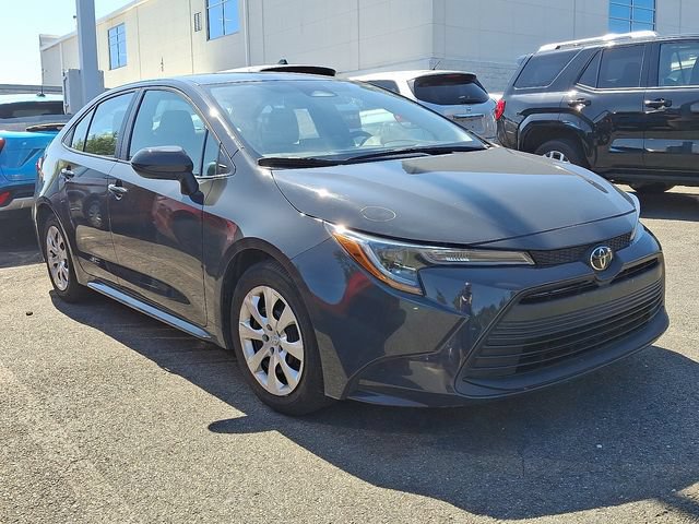 Used 2024 Toyota Corolla LE FWD image 3