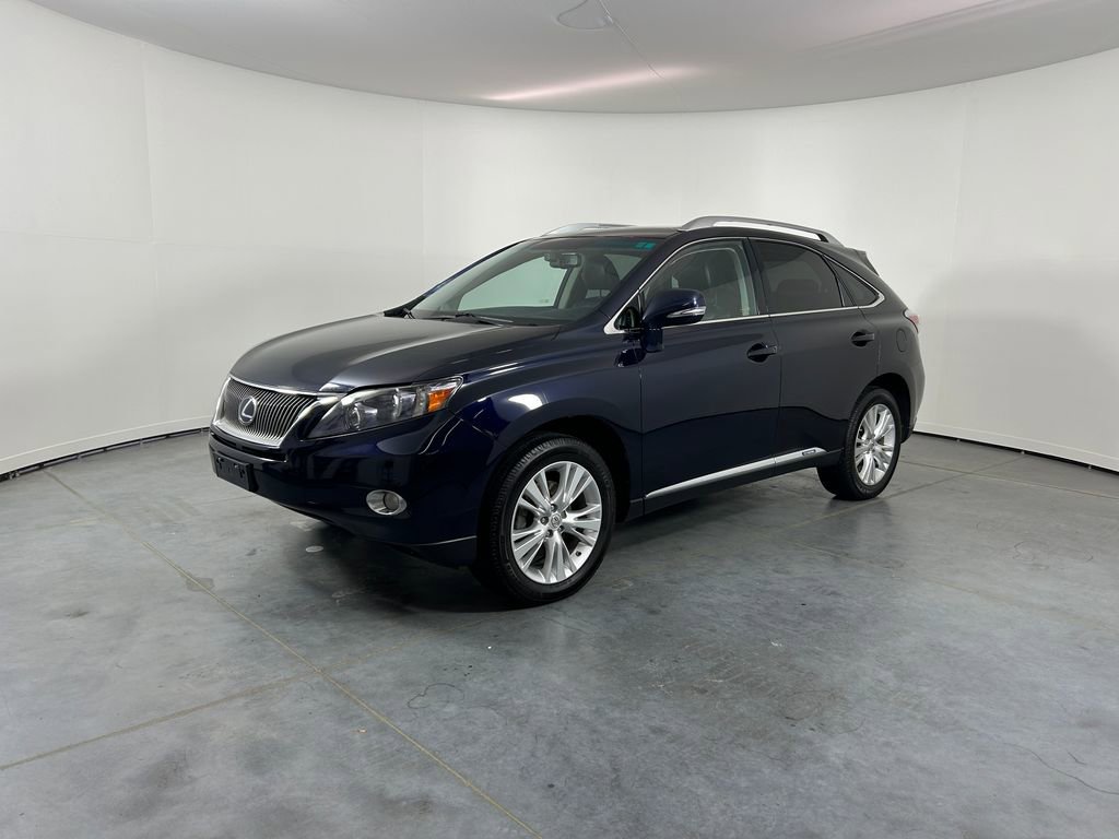 Used 2010 Lexus RX 450h AWD