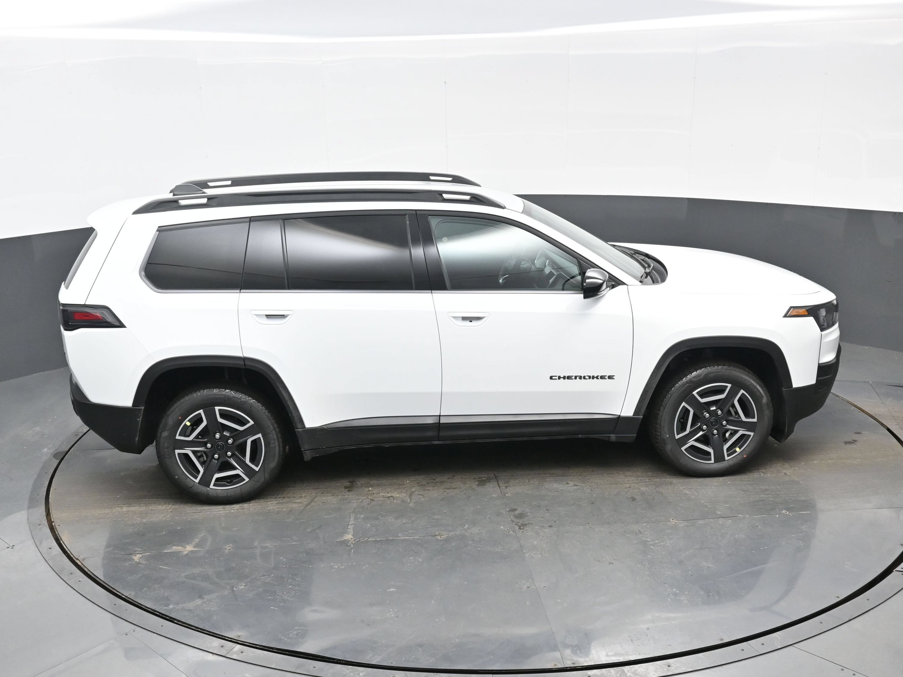 New 2026 Jeep Cherokee Limited AWD/4WD image 26